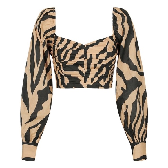 Hansen and Gretel Odessa Top - Picture 2 of 3